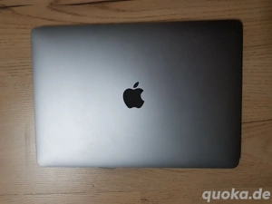 Apple MacBook Pro 13,3 Zoll Silber (512GB SSD, 16GB RAM, Intel Core i5) Bild 4 Apple MacBook Pro 13,3 Zoll Silber (512GB SSD, 16GB RAM, Intel Core i5) Bild 4