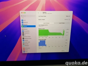 Apple MacBook Pro 13,3 Zoll Silber (512GB SSD, 16GB RAM, Intel Core i5) Bild 3 Apple MacBook Pro 13,3 Zoll Silber (512GB SSD, 16GB RAM, Intel Core i5) Bild 3