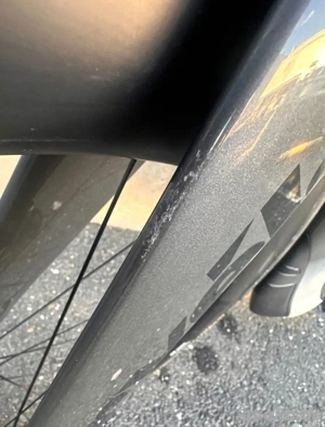 2019 Cervelo P3x dura ace di2 zise large