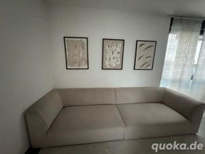 Designer Couch von Wayfair *wie neu*