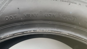 4x Sommerreifen BRIDGESTONE ALENZA 235 50 R19 99V 600Km gefahren Bild 4