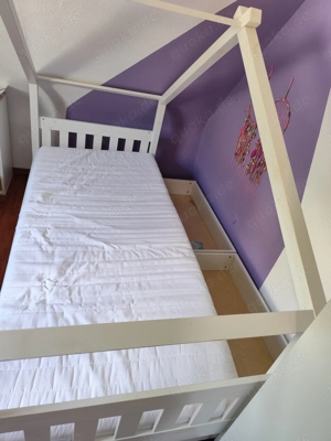 Hausbett 90 200 zu verkaufen