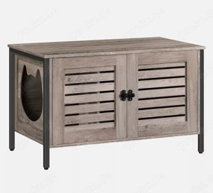 Katzenkloschrank 2x wie neu (Tierzubehör)