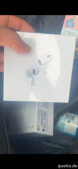 Airpods Pro 2te generation