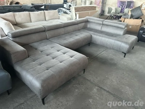 Wohnlandschaft Sofa Ecksofa Couch  Bild 5 Wohnlandschaft Sofa Ecksofa Couch  Bild 5