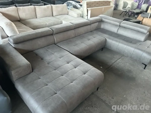 Wohnlandschaft Sofa Ecksofa Couch  Bild 2 Wohnlandschaft Sofa Ecksofa Couch  Bild 2