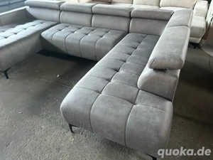 Wohnlandschaft Sofa Ecksofa Couch  Bild 3 Wohnlandschaft Sofa Ecksofa Couch  Bild 3