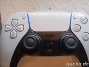 Ps5 Controller mit Stick Drift rechts 