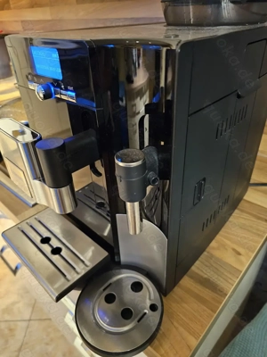 Kaffeevollautomat Siemens EQ.7 PlusPlus blackSteel  Bild 9