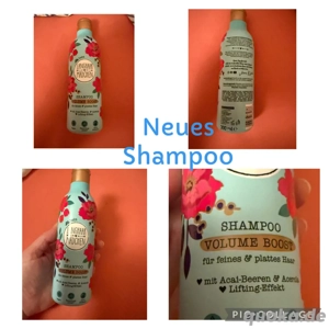 shampoo neu 