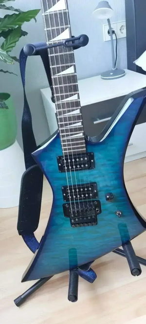 Jackson Kelly Professional made in Japan