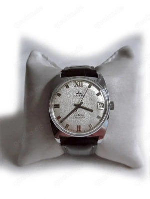 Elegante Armbanduhr von Dugena