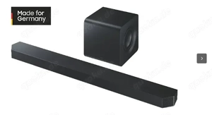 Soundbar HW-Q810GF (2025) (ungebraucht - Originalverpackt)