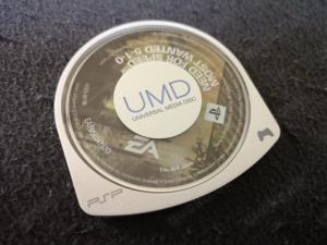 PSP Need for Speed Most wanted 5-1-0 UMD Bild 4