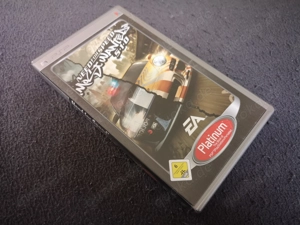PSP Need for Speed Most wanted 5-1-0 UMD