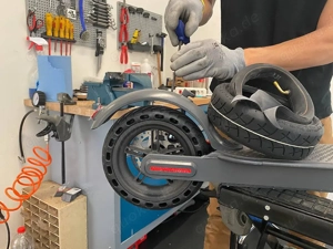 E-Scooter Reparatur & Service   Lokal in Kaufbeuren & deutschlandweiter Versandservice
