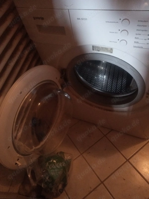 Waschmaschine, Gebraucht 