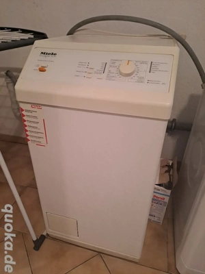 Waschmaschine MIELE Novotronic W 149