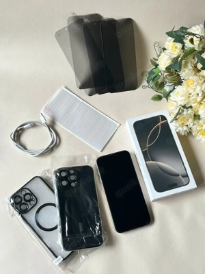 iPhone 16 Pro Max 256