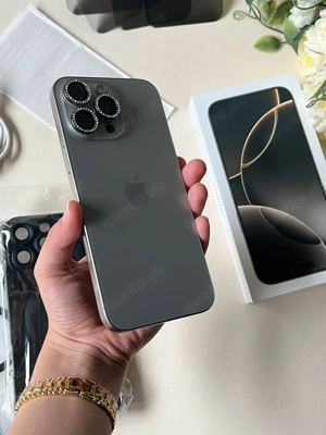  Apple iPhone 16 Pro Max 256 GB