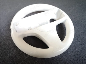 Original Nintendo Wii Wheel für Mario Kart u. w. Spiele
