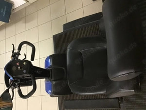 Seniorenelektromobil