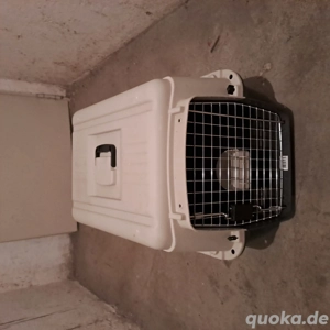 Hunde Transport Box