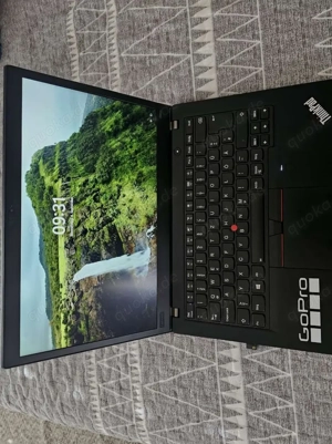 Lenovo Thinkpad T480S i7 8650U SSD 512 RAM 16 GB