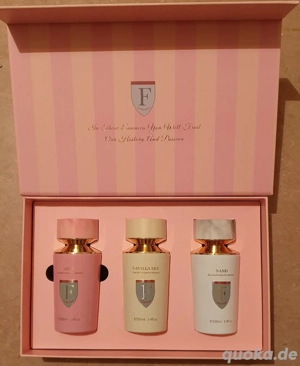 Geschenkset  F-Collection  Bild 2