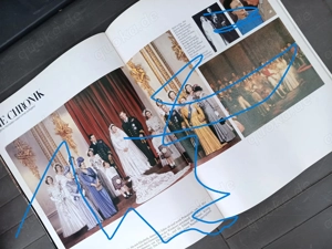 Lady Diana + Prinz Charles "Die Hochzeit" Bild 2