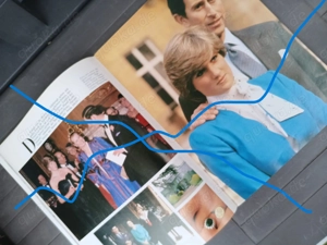 Lady Diana + Prinz Charles "Die Hochzeit" Bild 3