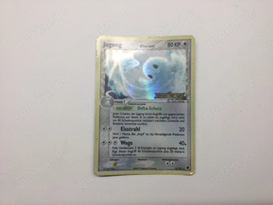 Pokémon Karte Jugong Ex Dragon Frontiers Reverse Holo 