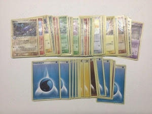 Pokémon Vintage Sammelkarten Set Konvolut 