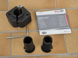 Fahrradkindersitz RÖMER JOCKEY Comfort