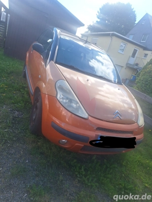 Citroen C3 Pluriel Bastler