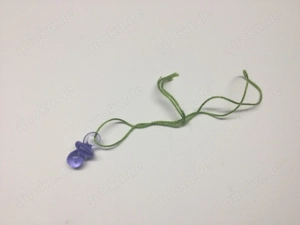 Schnuller Anhänger Vintage 90er Jahre 