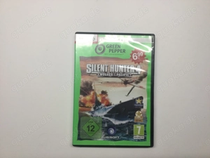 Silent Hunter 4 PC Spiel 