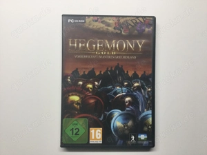 PC Spiel Hegemony