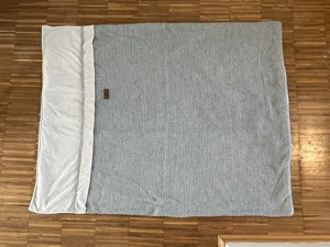 Baby s Only Babydecke Strickdecke Baumwolle