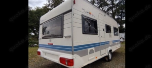 Hobby " Excellent 495 UF " Bj 1999 TOP Herbsangebot  Bild 5