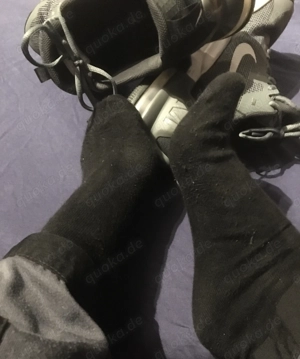 Suche jemanden der gerne getragene Socken und Schuhe von mir kaufen will Bild 9