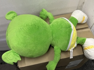 Gummibär Plüschtier XXL größe Original Bild 3