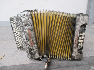 Ziehharmonika funktionsfähig 