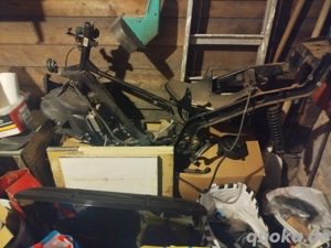 Rollerteile Verkauf Yamaha Aerox, Speedfight Gilera Runner 50ccm