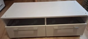 weißes Sideboard   Kommode