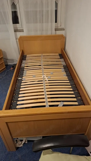 Bett mitMatratzen 190x 90