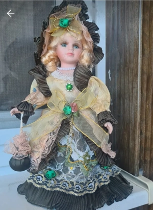 Pupe Dekopupe Antikpupe