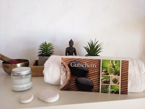 Sensation Massage - Sonja s individuelle Ganzkörpermassage Bild 9