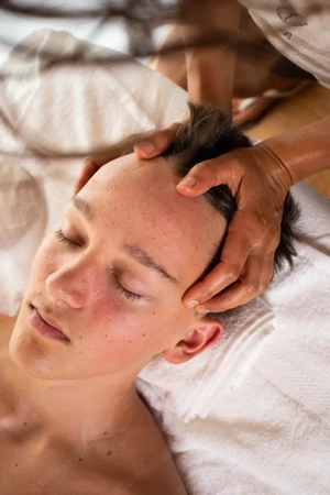 Sensation Massage - Sonja s individuelle Ganzkörpermassage Bild 8