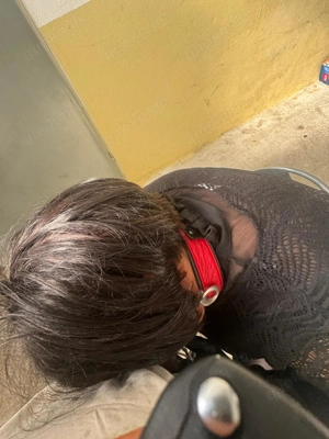 Lustobjeckt für extravagante Spiele 